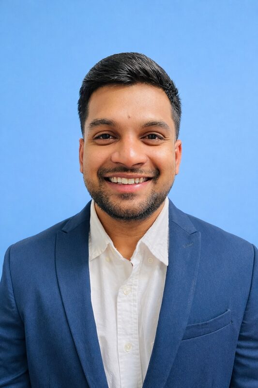 Anil, Co-Founder of 312 House and Senior Data Scientist at CVS Health